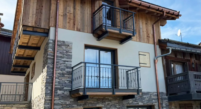 Chalet Serenia